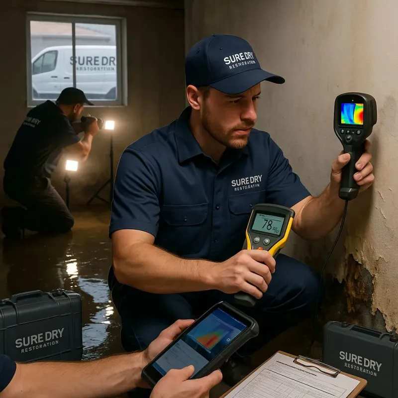 Initial Assessment and Documentation process in Yalobusha County, MS