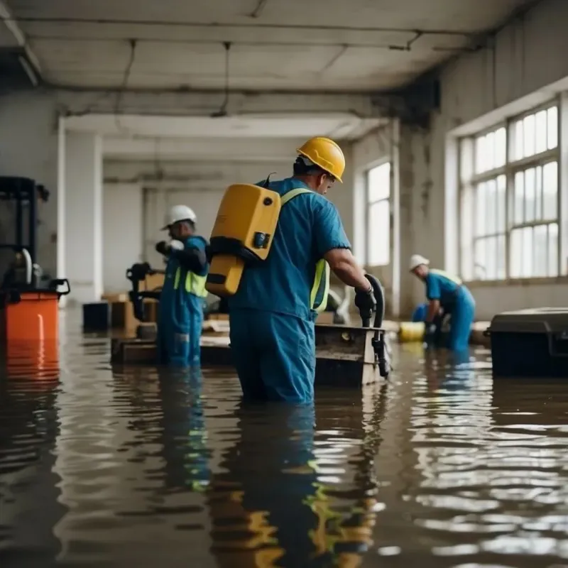 Emergency Water Extraction And Removal in Yalobusha County, MS